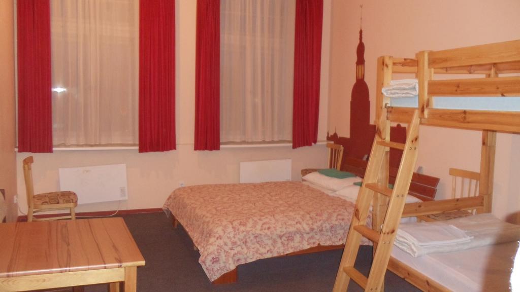 Dome Pearl Hostel Riga Quarto foto